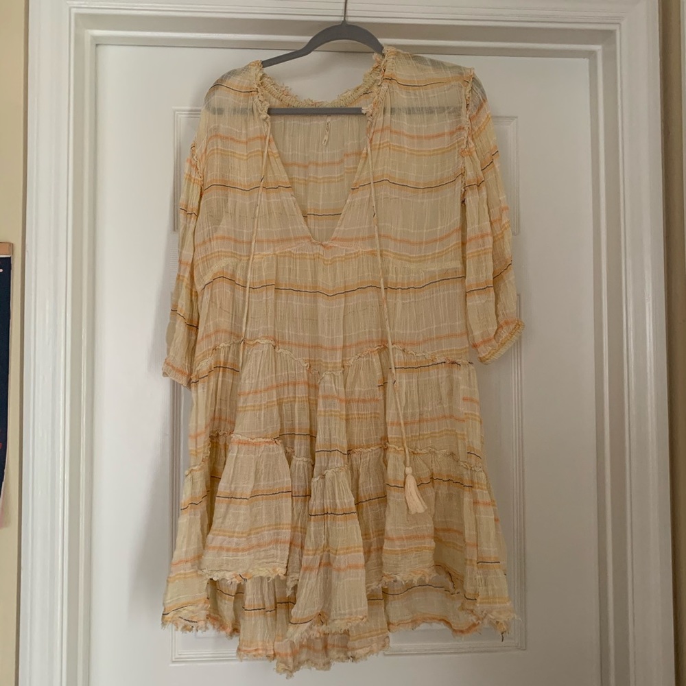 Free People Tunic